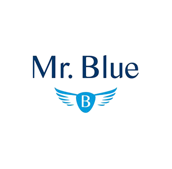 Mr. Blue
